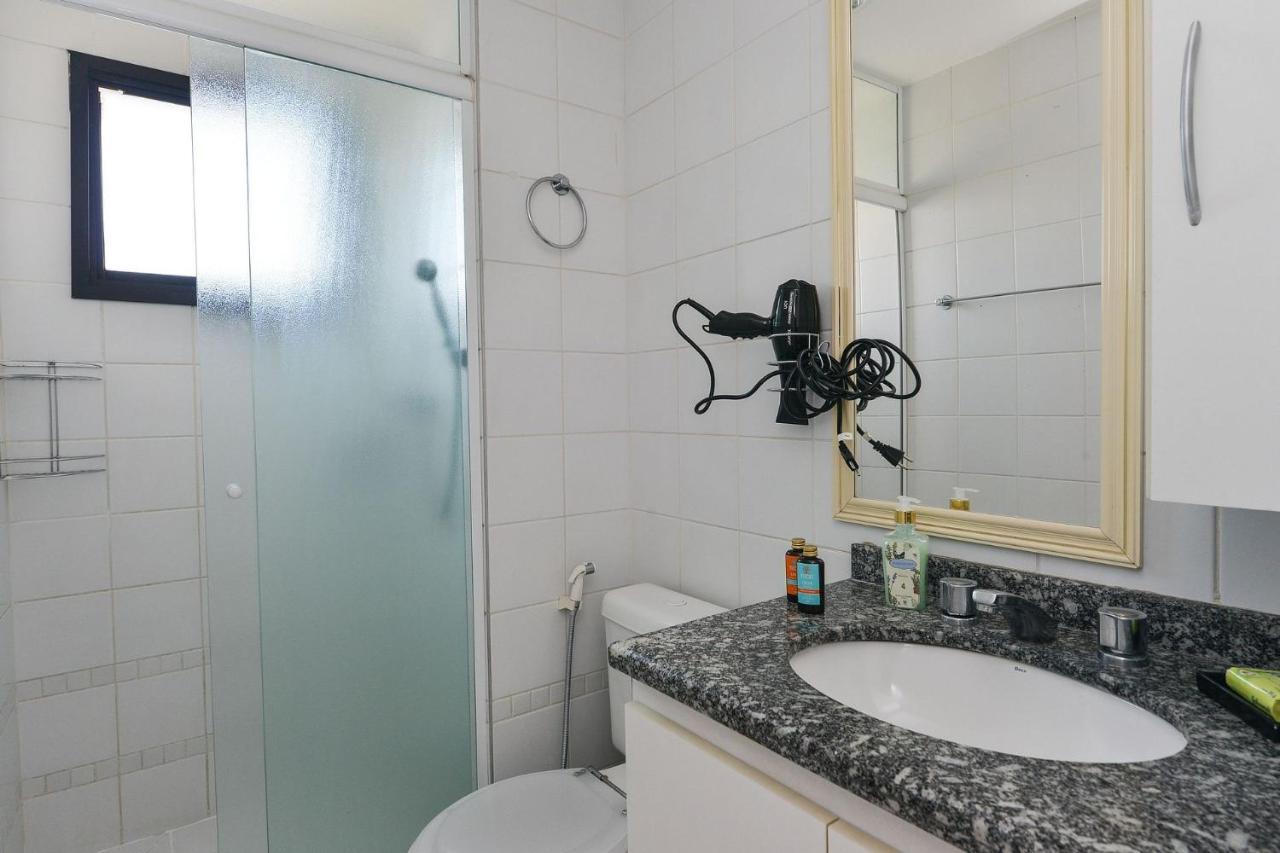 Apartamento Perfeita localização, Incrível vista, piscina,... São Paulo Exterior foto