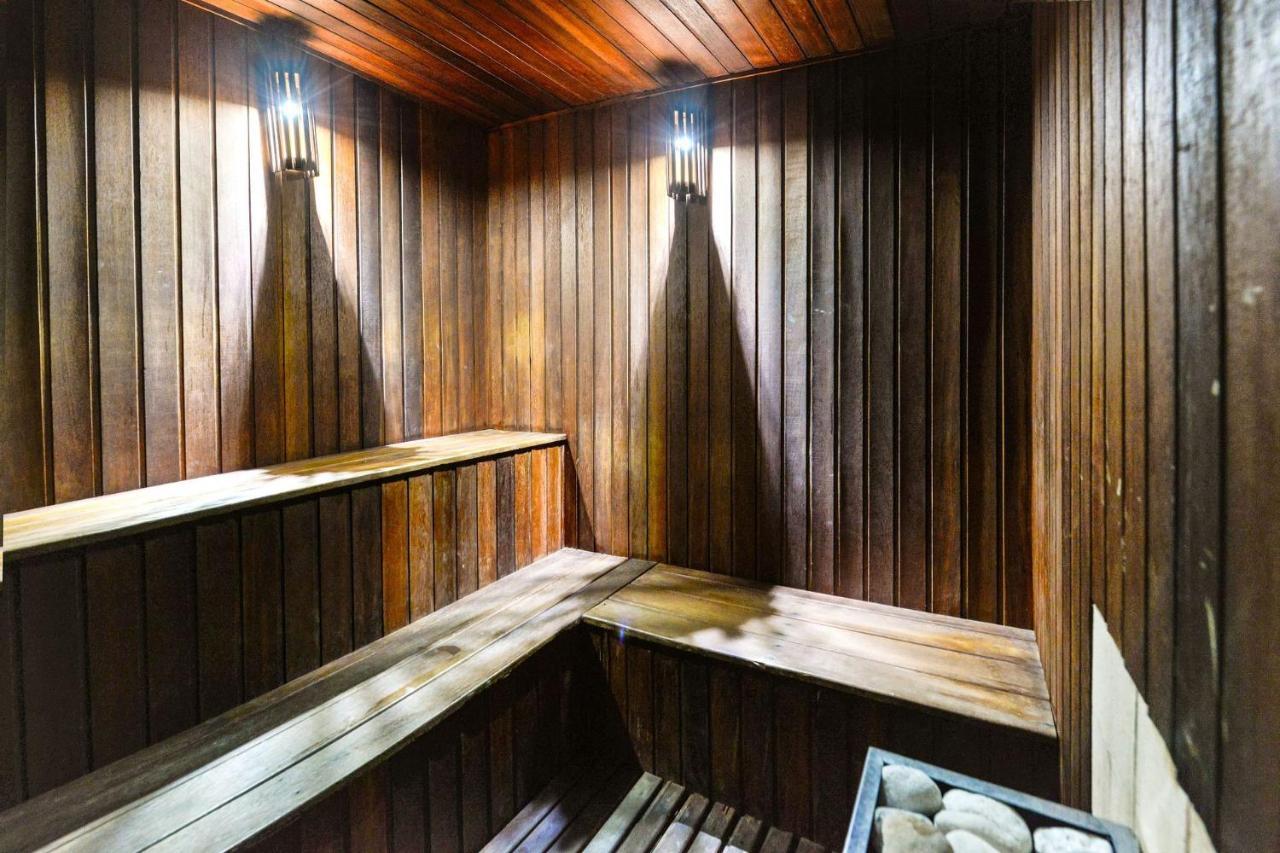 Apartamento Perfeita localização, Incrível vista, piscina,... São Paulo Exterior foto