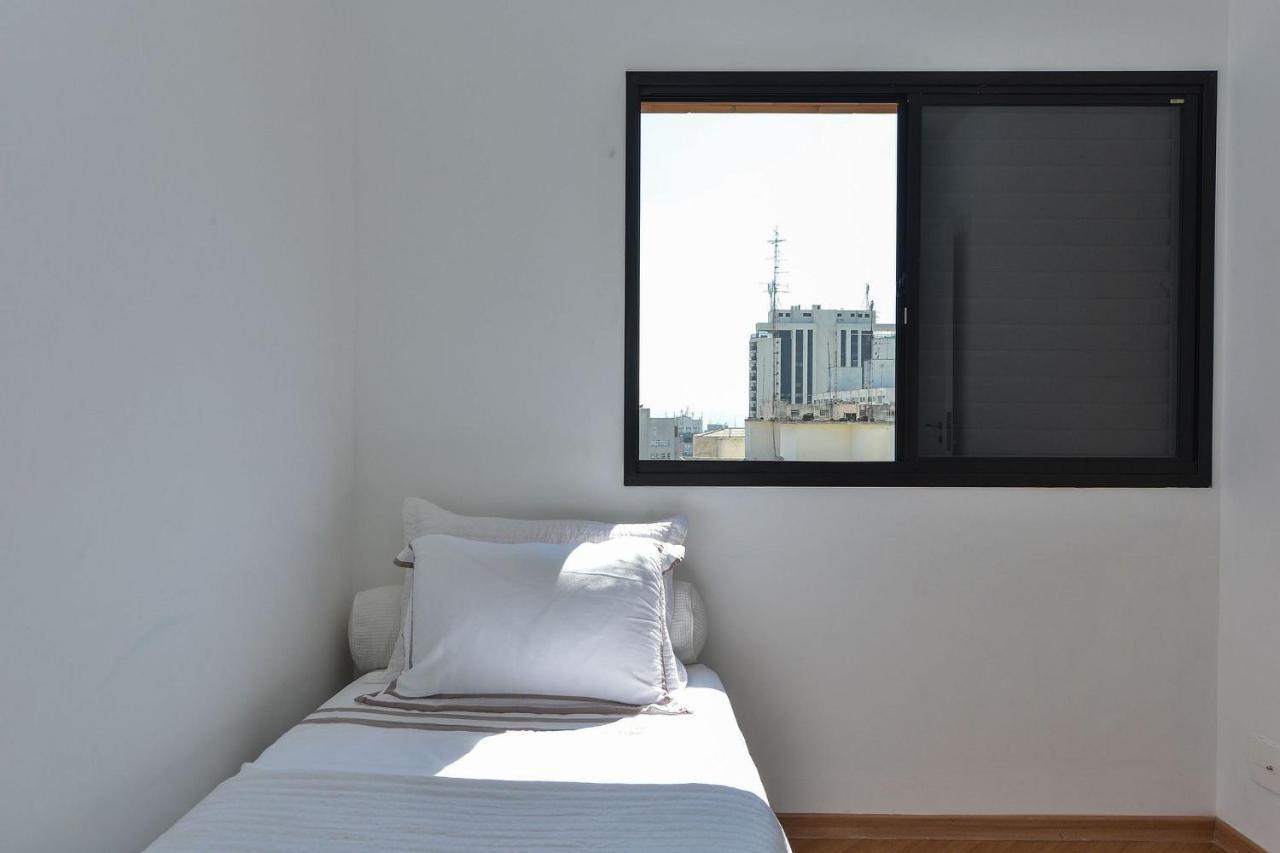 Apartamento Perfeita localização, Incrível vista, piscina,... São Paulo Exterior foto