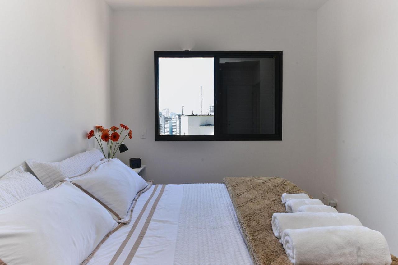 Apartamento Perfeita localização, Incrível vista, piscina,... São Paulo Exterior foto