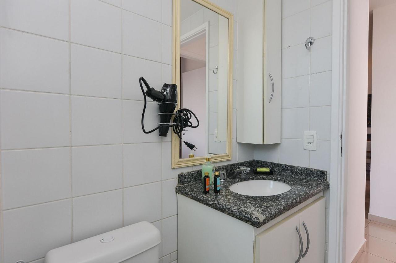 Apartamento Perfeita localização, Incrível vista, piscina,... São Paulo Exterior foto