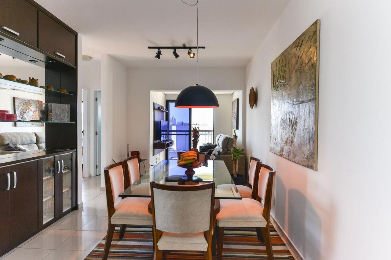 Apartamento Perfeita localização, Incrível vista, piscina,... São Paulo Exterior foto