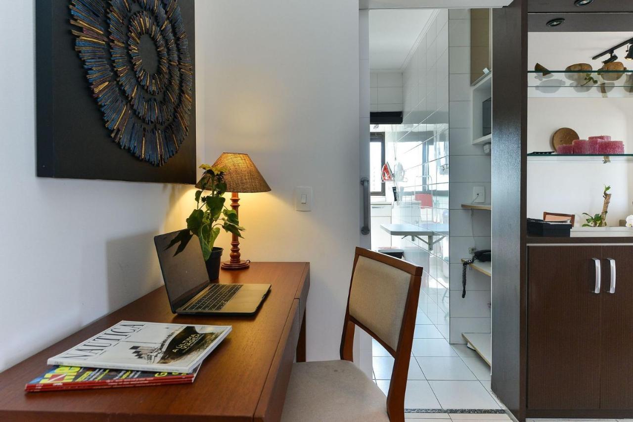 Apartamento Perfeita localização, Incrível vista, piscina,... São Paulo Exterior foto