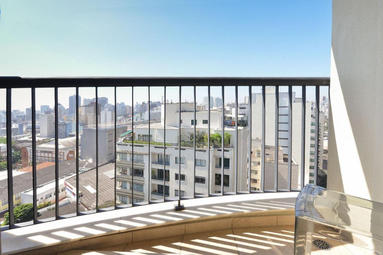 Apartamento Perfeita localização, Incrível vista, piscina,... São Paulo Exterior foto