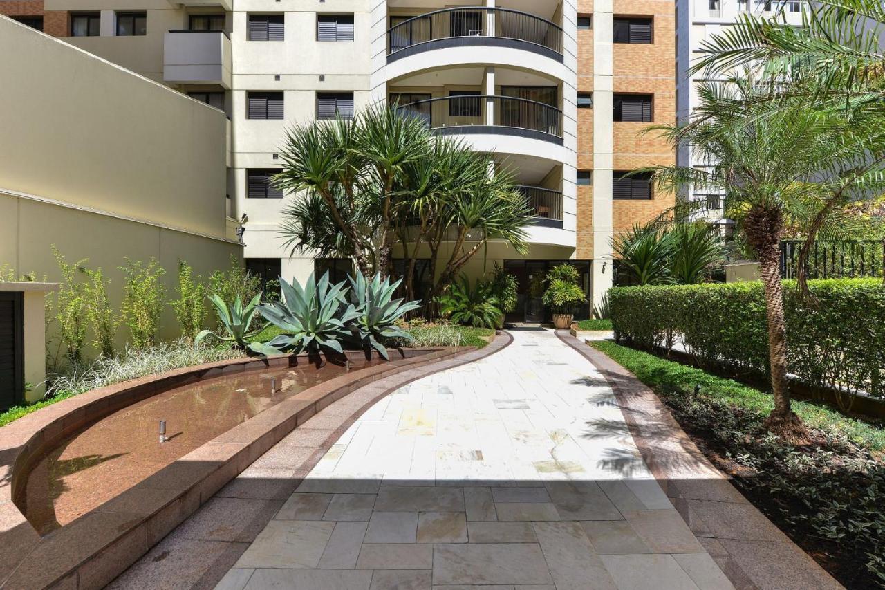 Apartamento Perfeita localização, Incrível vista, piscina,... São Paulo Exterior foto