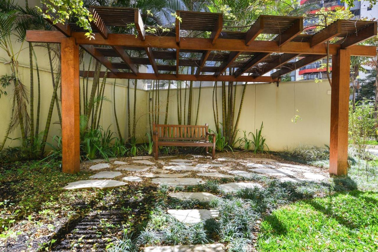 Apartamento Perfeita localização, Incrível vista, piscina,... São Paulo Exterior foto