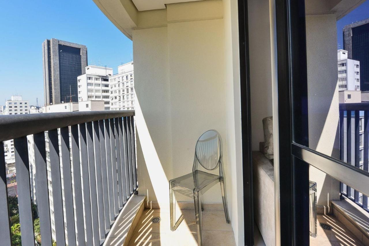 Apartamento Perfeita localização, Incrível vista, piscina,... São Paulo Exterior foto