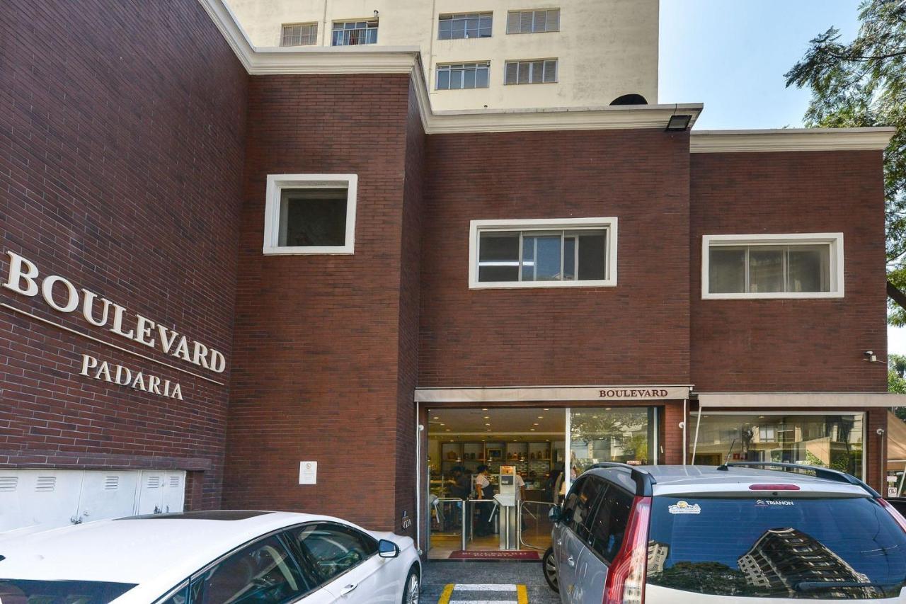 Apartamento Perfeita localização, Incrível vista, piscina,... São Paulo Exterior foto