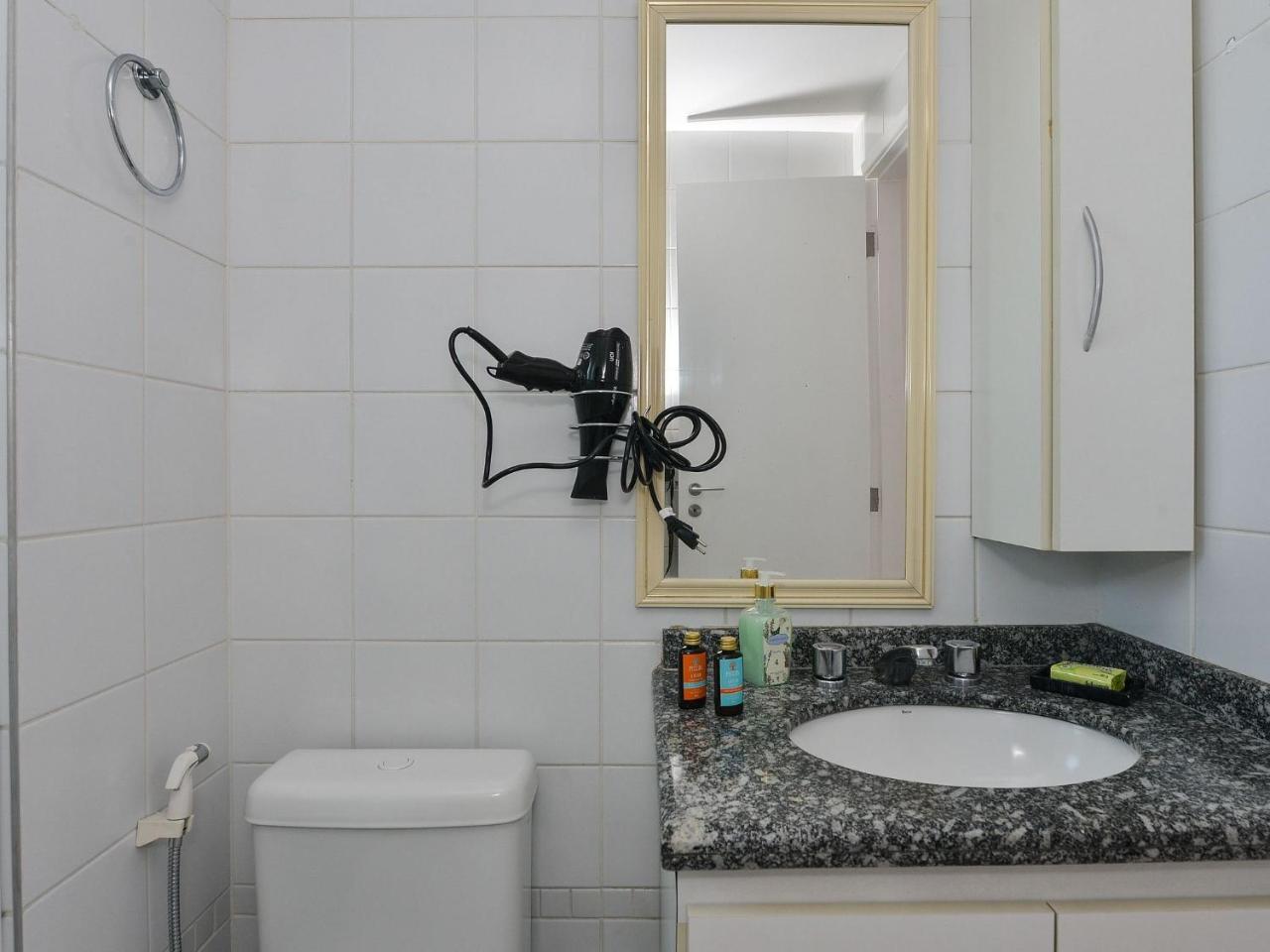 Apartamento Perfeita localização, Incrível vista, piscina,... São Paulo Exterior foto