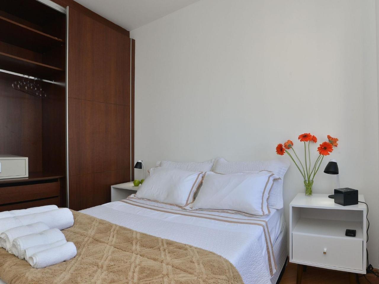 Apartamento Perfeita localização, Incrível vista, piscina,... São Paulo Exterior foto