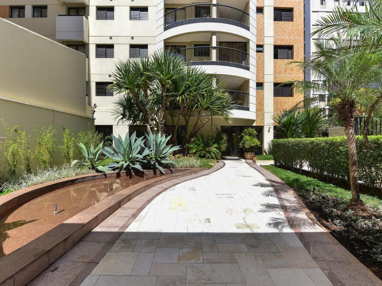 Apartamento Perfeita localização, Incrível vista, piscina,... São Paulo Exterior foto