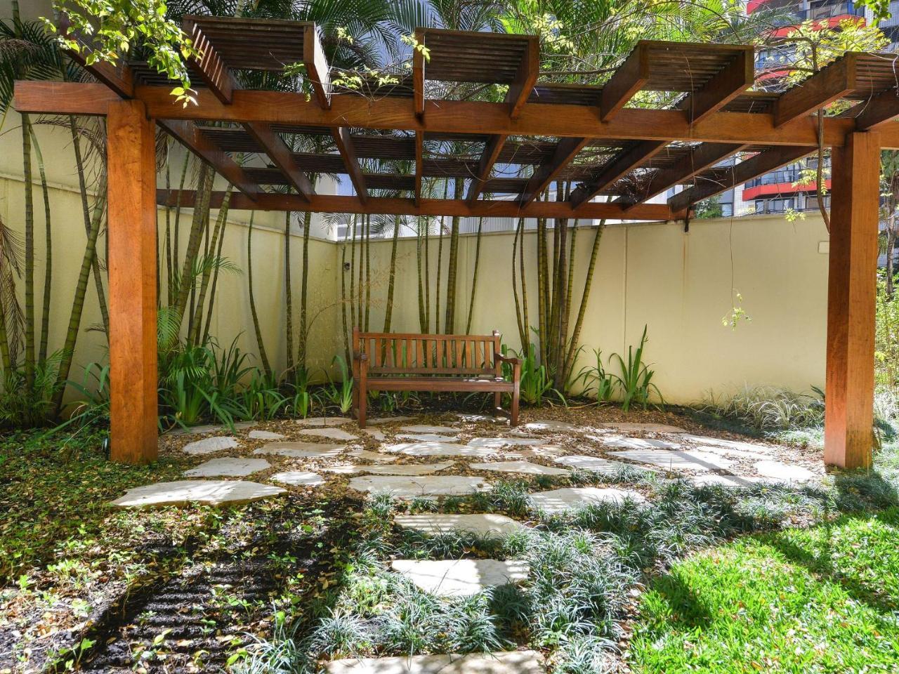 Apartamento Perfeita localização, Incrível vista, piscina,... São Paulo Exterior foto