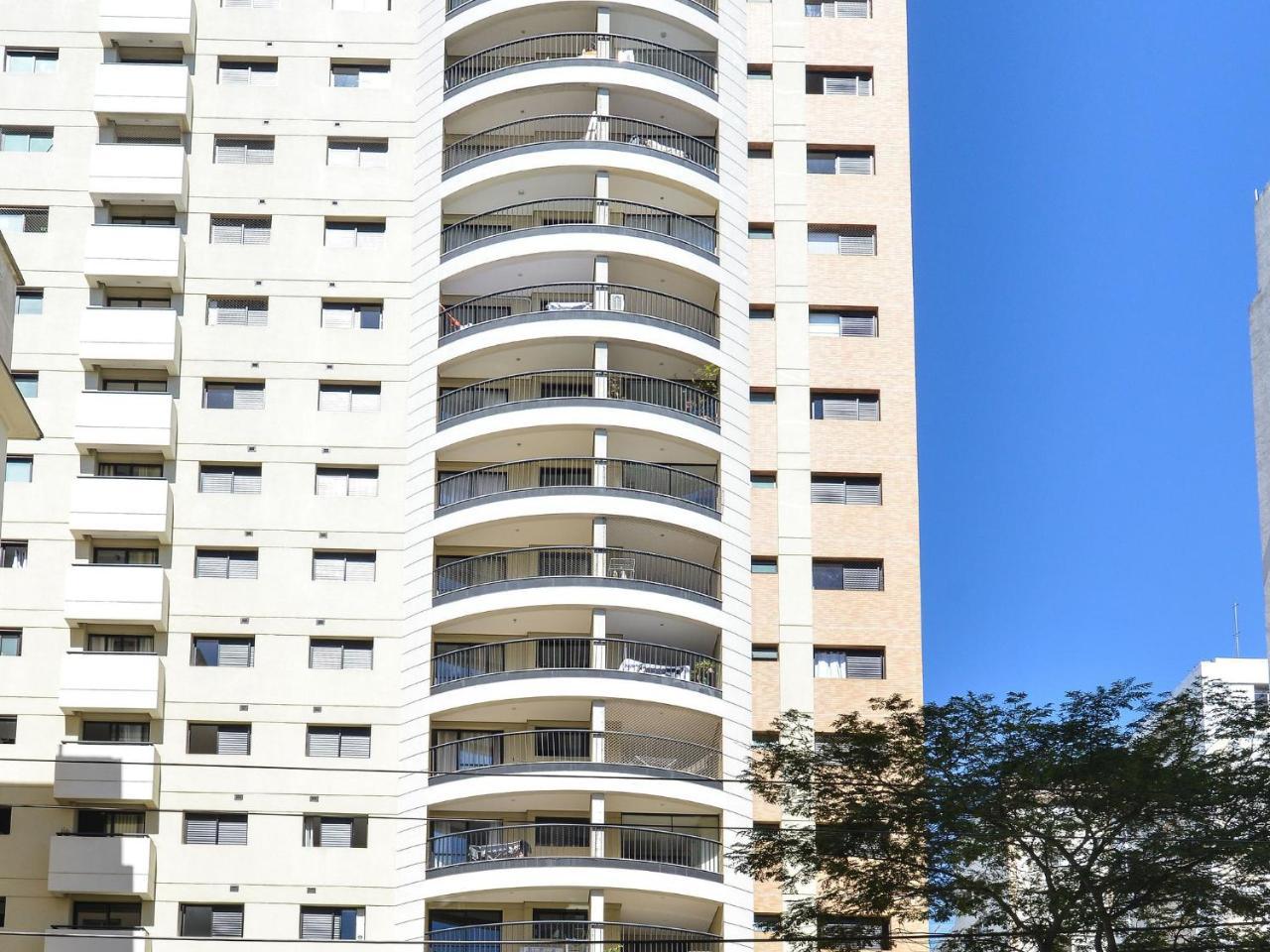 Apartamento Perfeita localização, Incrível vista, piscina,... São Paulo Exterior foto