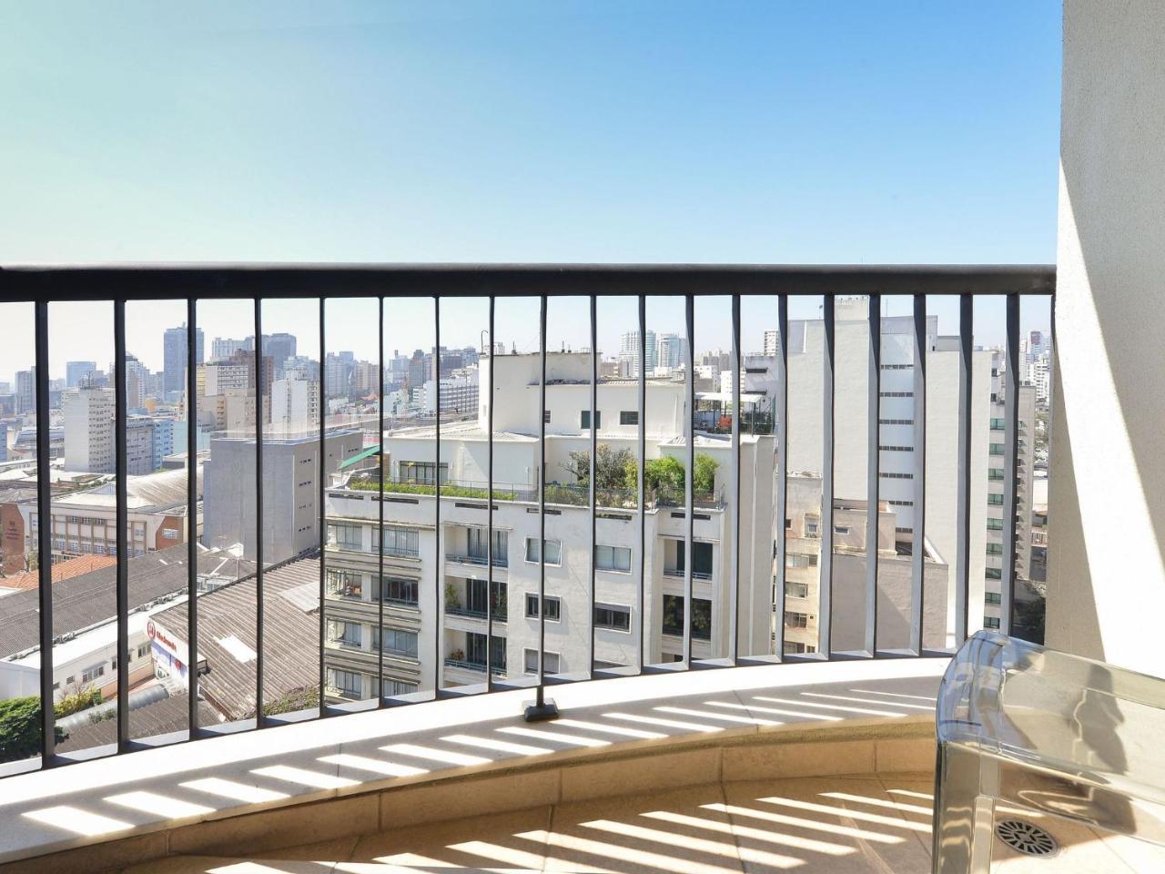 Apartamento Perfeita localização, Incrível vista, piscina,... São Paulo Exterior foto