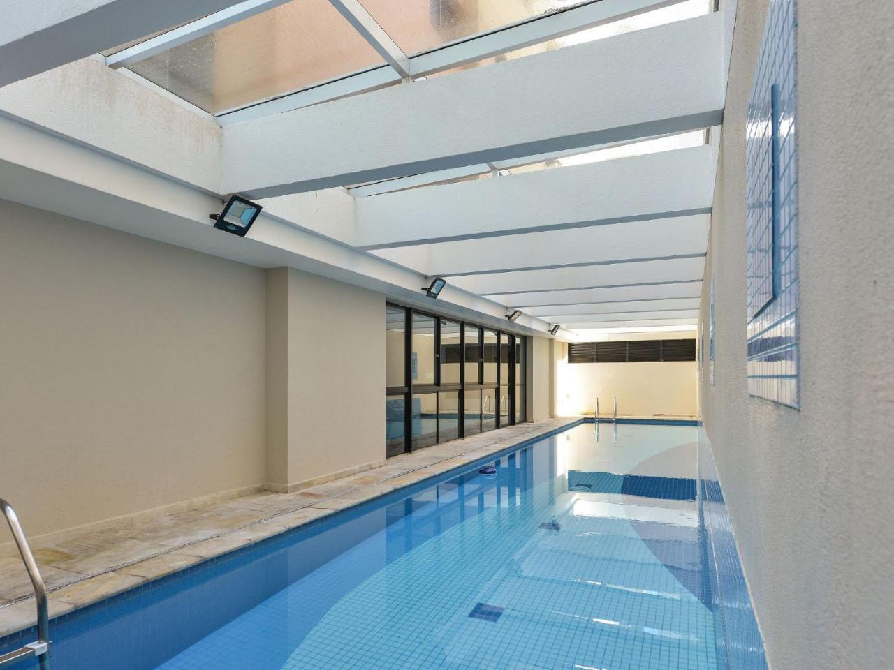 Apartamento Perfeita localização, Incrível vista, piscina,... São Paulo Exterior foto