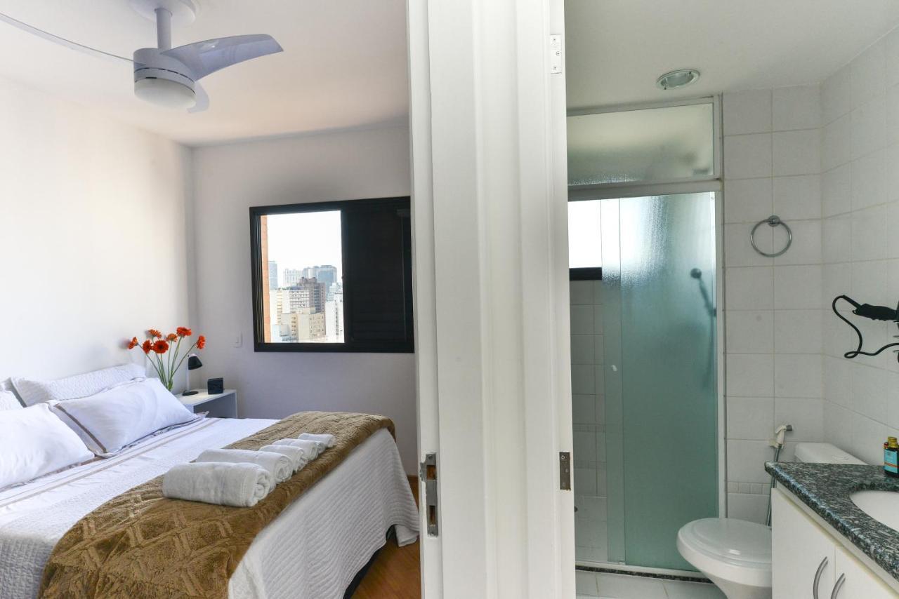 Apartamento Perfeita localização, Incrível vista, piscina,... São Paulo Exterior foto